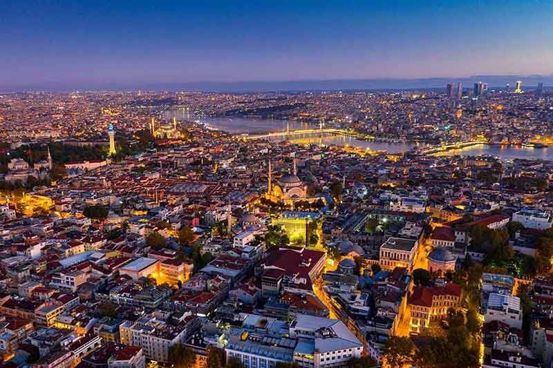 بهترین شهرهای ترکیه برای ثبت شرکت